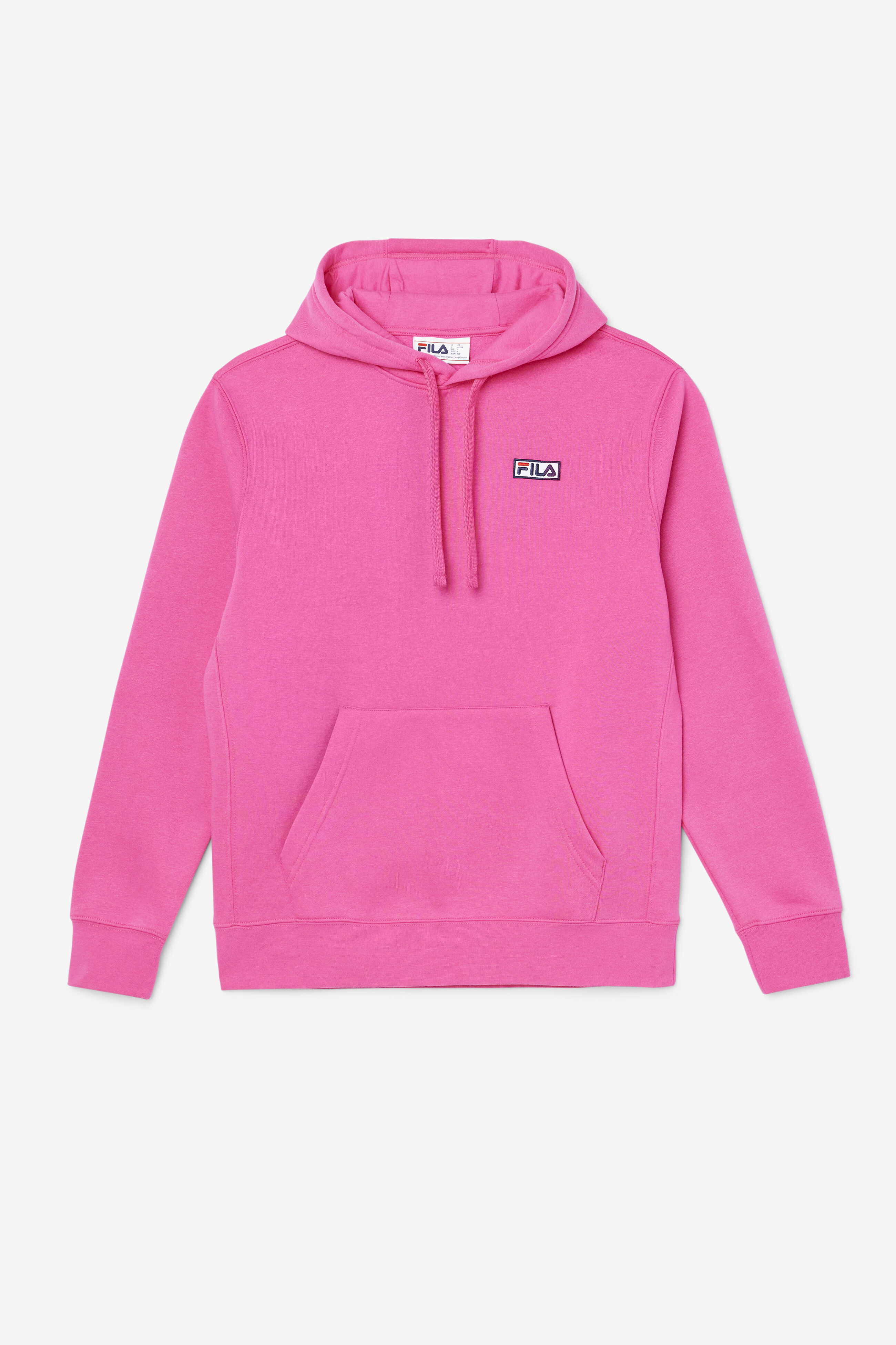 Algot Fleece Pullover Hoodie | Fila LM03A188